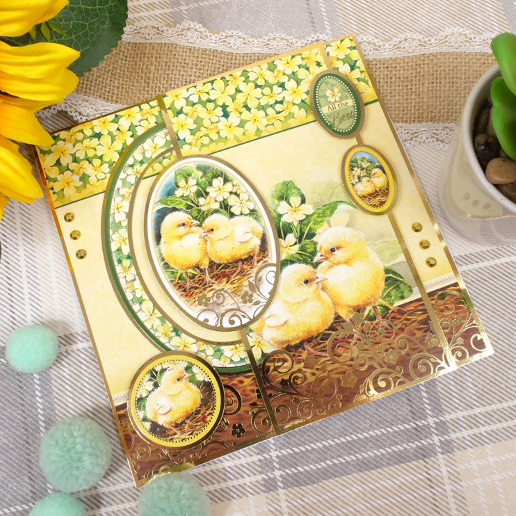 In the Countryside Luxury Topper Collection-5