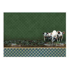 On the Farm Luxury Topper Set-3