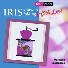 Iris Folding With Love Book-1