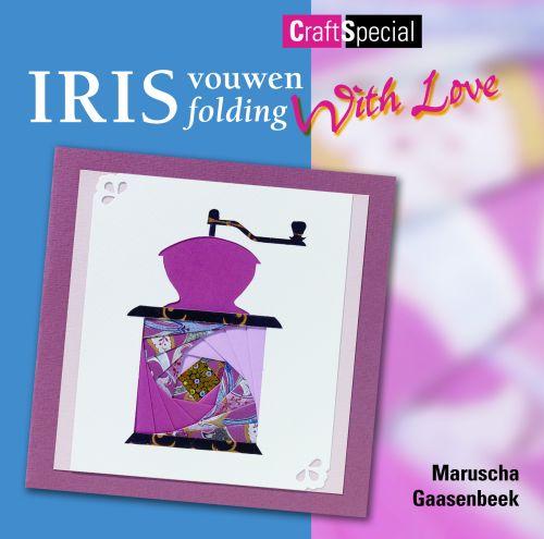 Iris Folding With Love Book-1