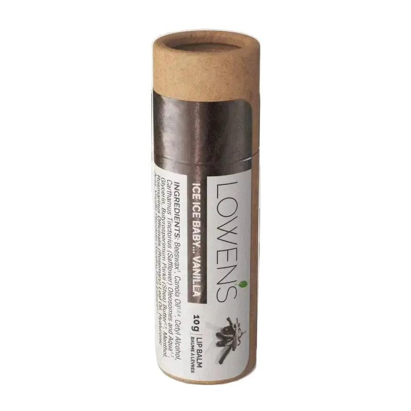 Ice Ice Baby Vanilla Lip Balm-1