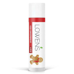 Iced Gingerbread Ginger Lip Balm-5