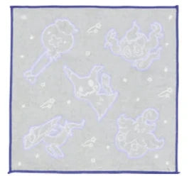Pokemon Type: Ghost Hand Towel