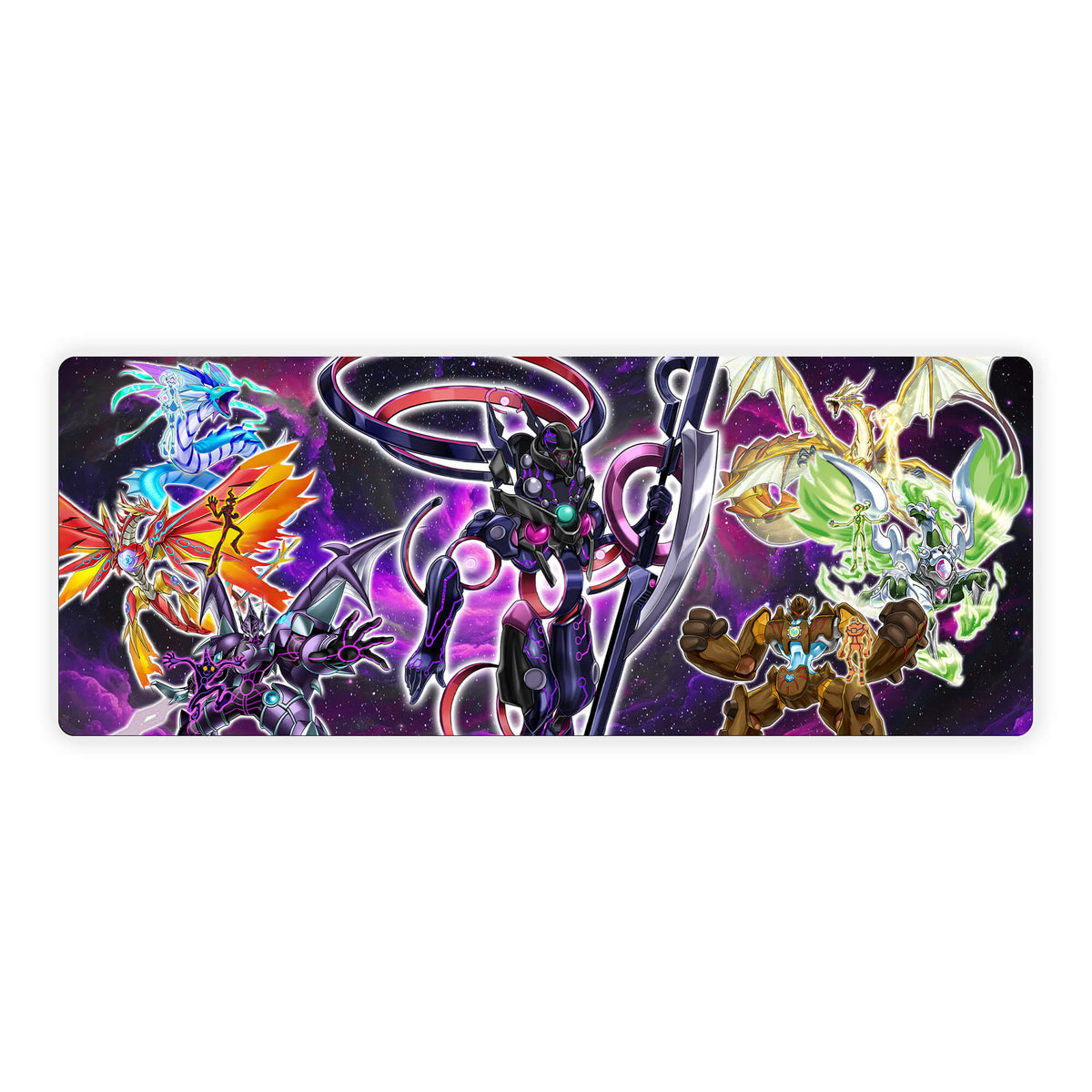 Ignister Archetype Mouse Pad-2