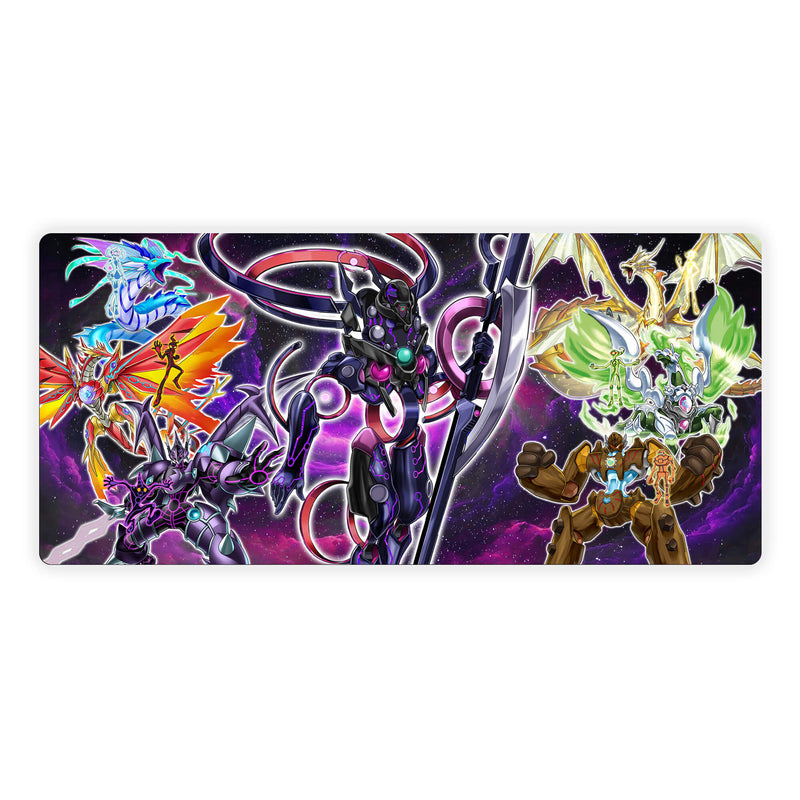 Ignister Archetype Mouse Pad-1