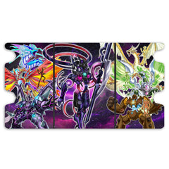 Ignister Archetype - Mach 3 Deck Box-2