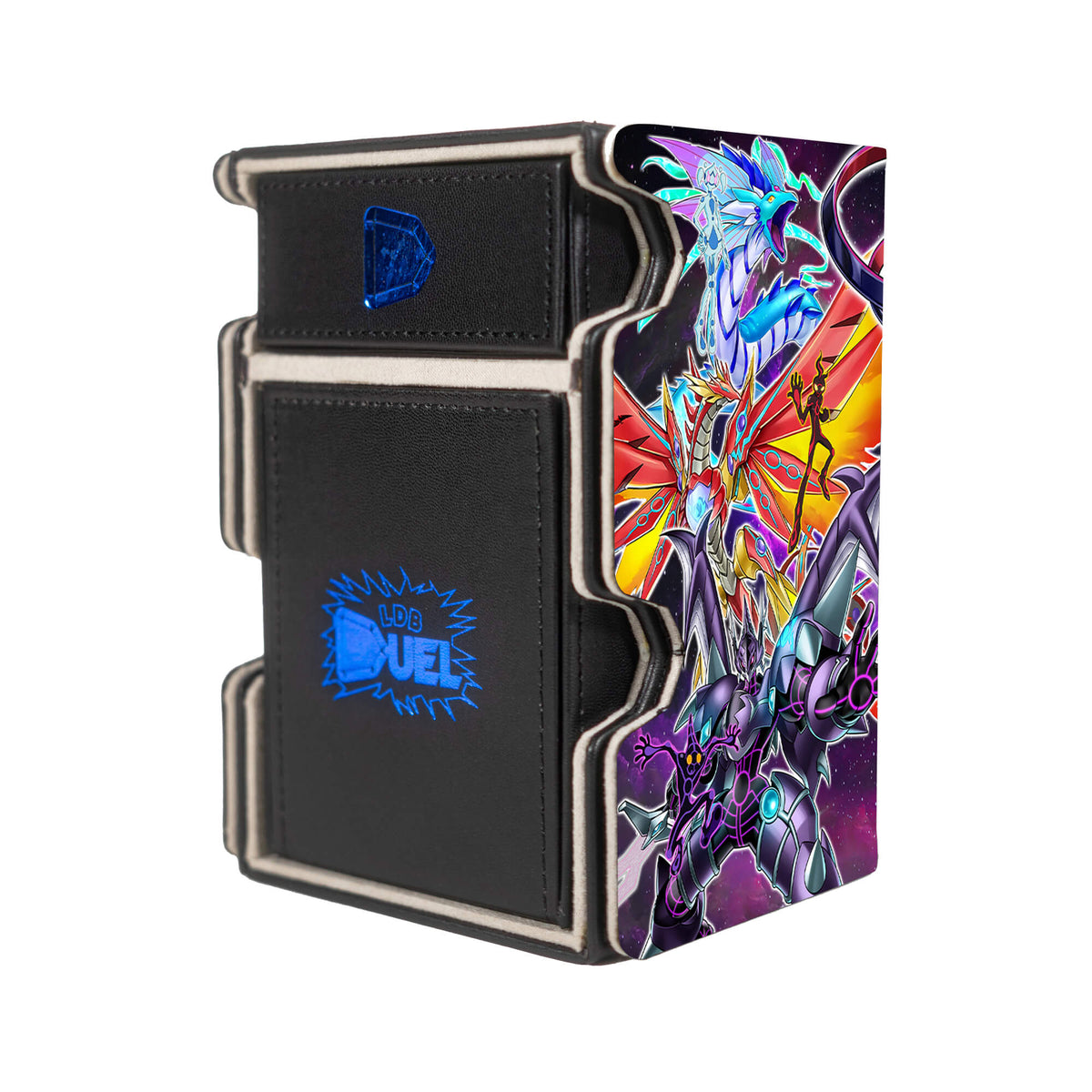 Ignister Archetype - Mach 3 Deck Box-3