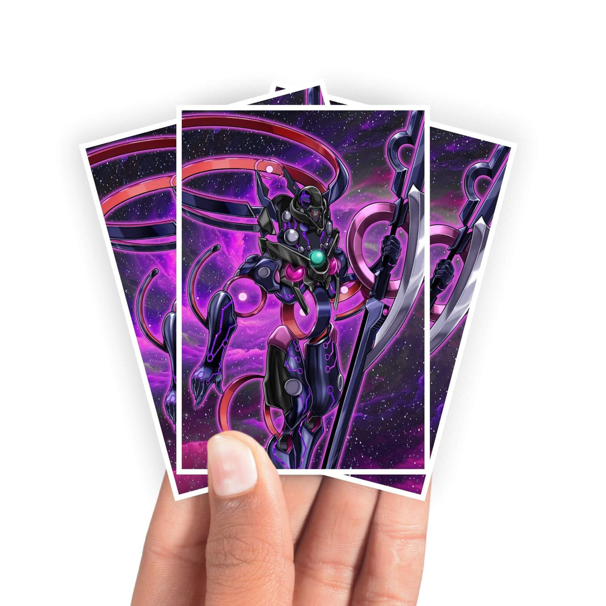 Ignister Archetype Card Sleeves-2