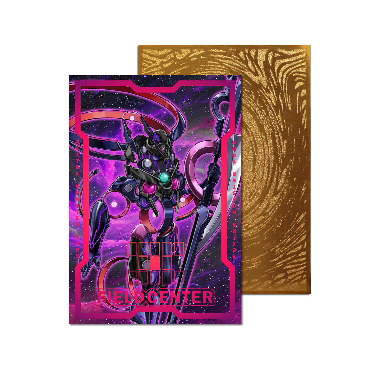Ignister Archetype Metal Field Center-1