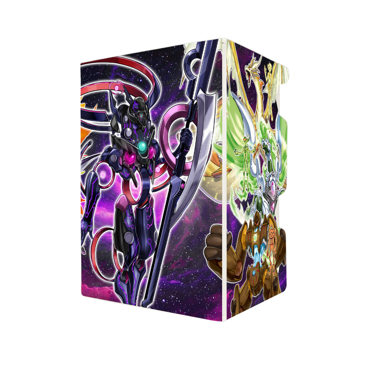 Ignister Archetype - Mach 3 Deck Box-4