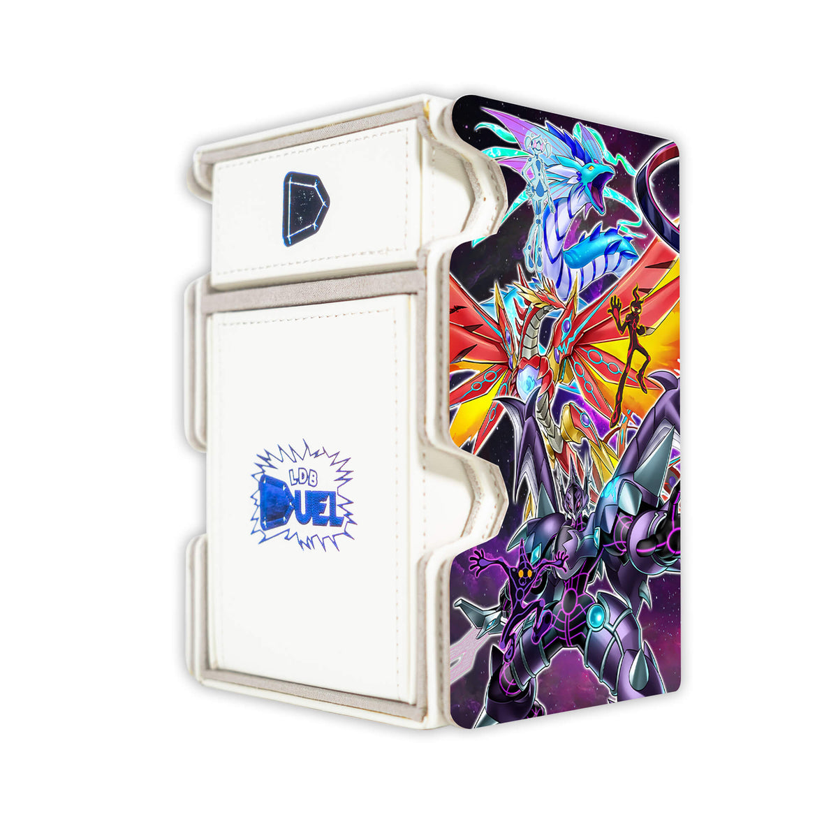 Ignister Archetype - Mach 3 Deck Box-6
