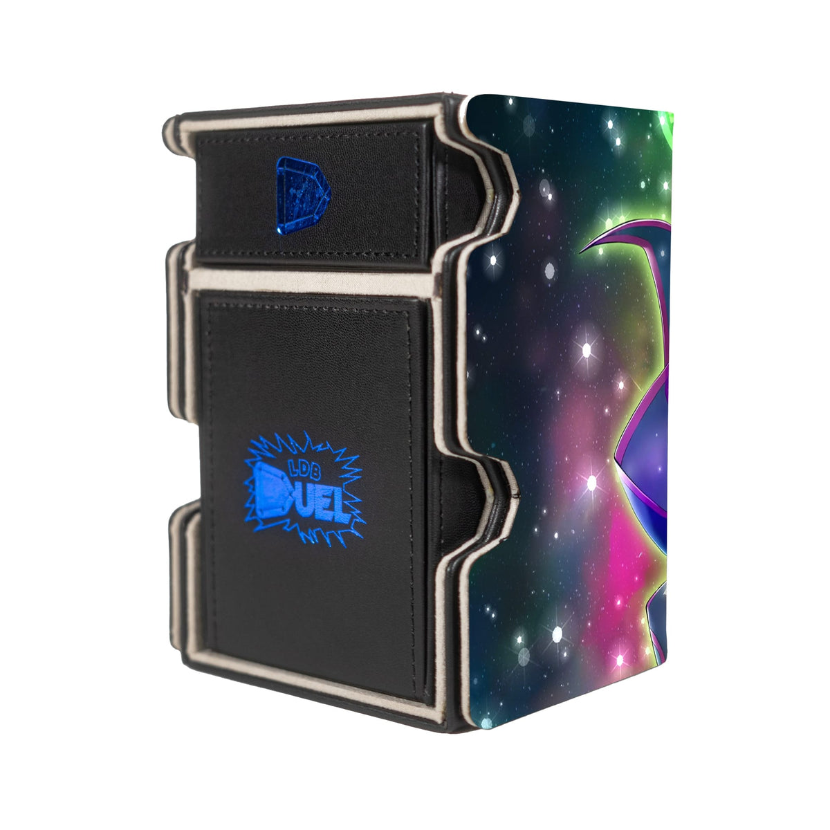 Illusion of Chaos - Mach 3 Deck Box-3
