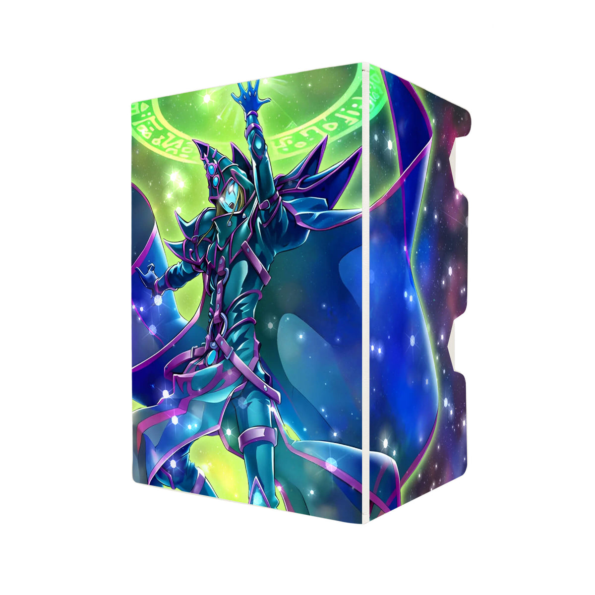 Illusion of Chaos - Mach 3 Deck Box-4