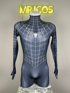 [Inventory Clearance] Super Hero Spider Cosplay Full Bodysuit Halloween Costume Zentai-3