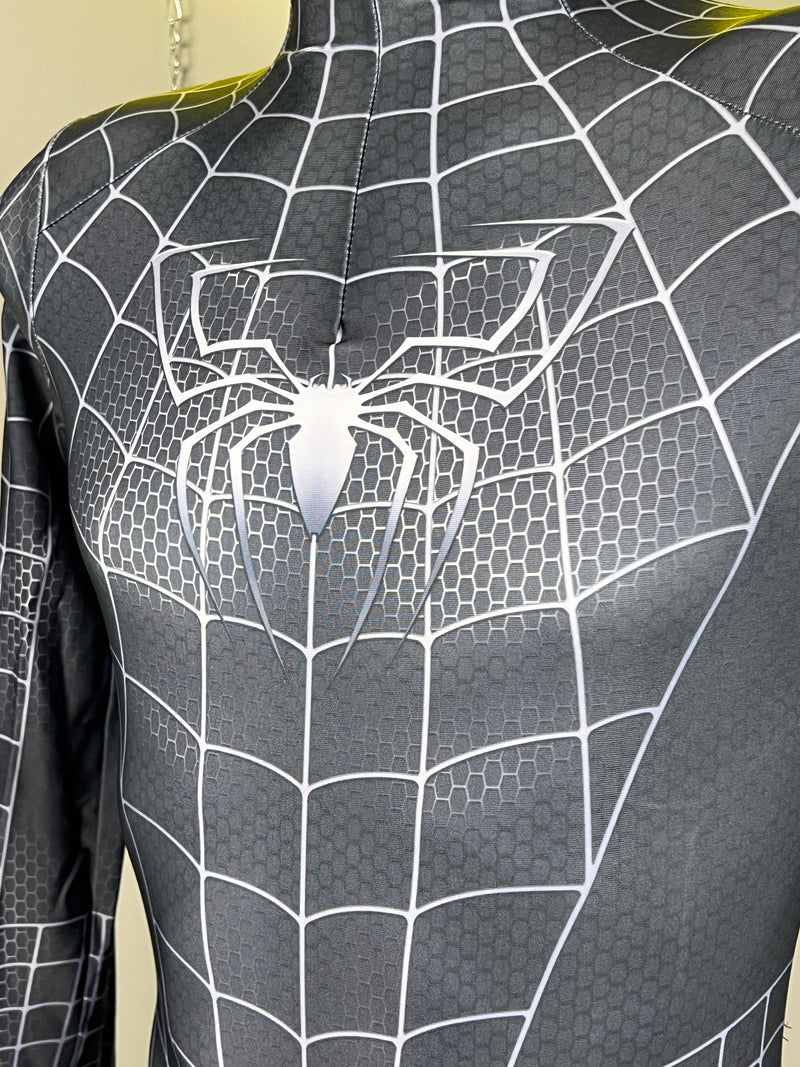 [Inventory Clearance] Super Hero Spider Cosplay Full Bodysuit Halloween Costume Zentai-5