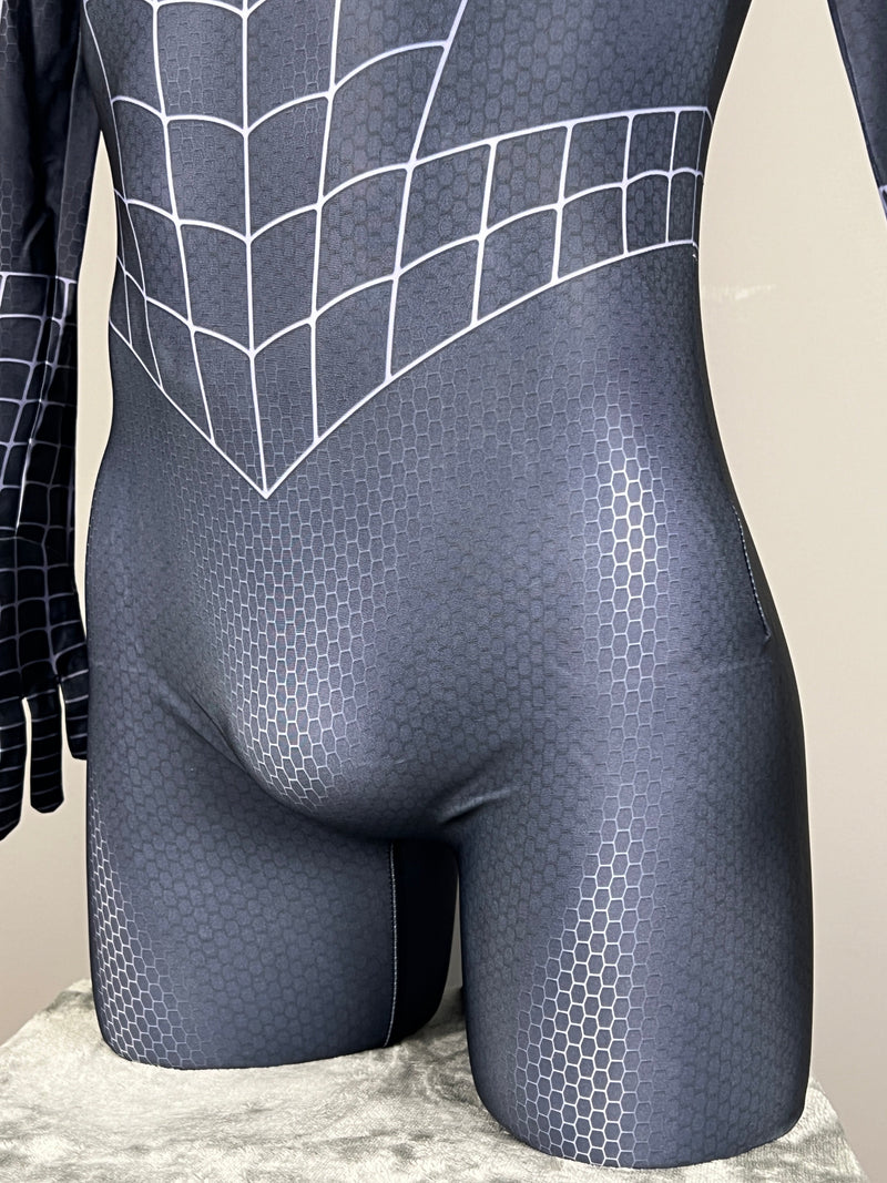 [Inventory Clearance] Super Hero Spider Cosplay Full Bodysuit Halloween Costume Zentai-7