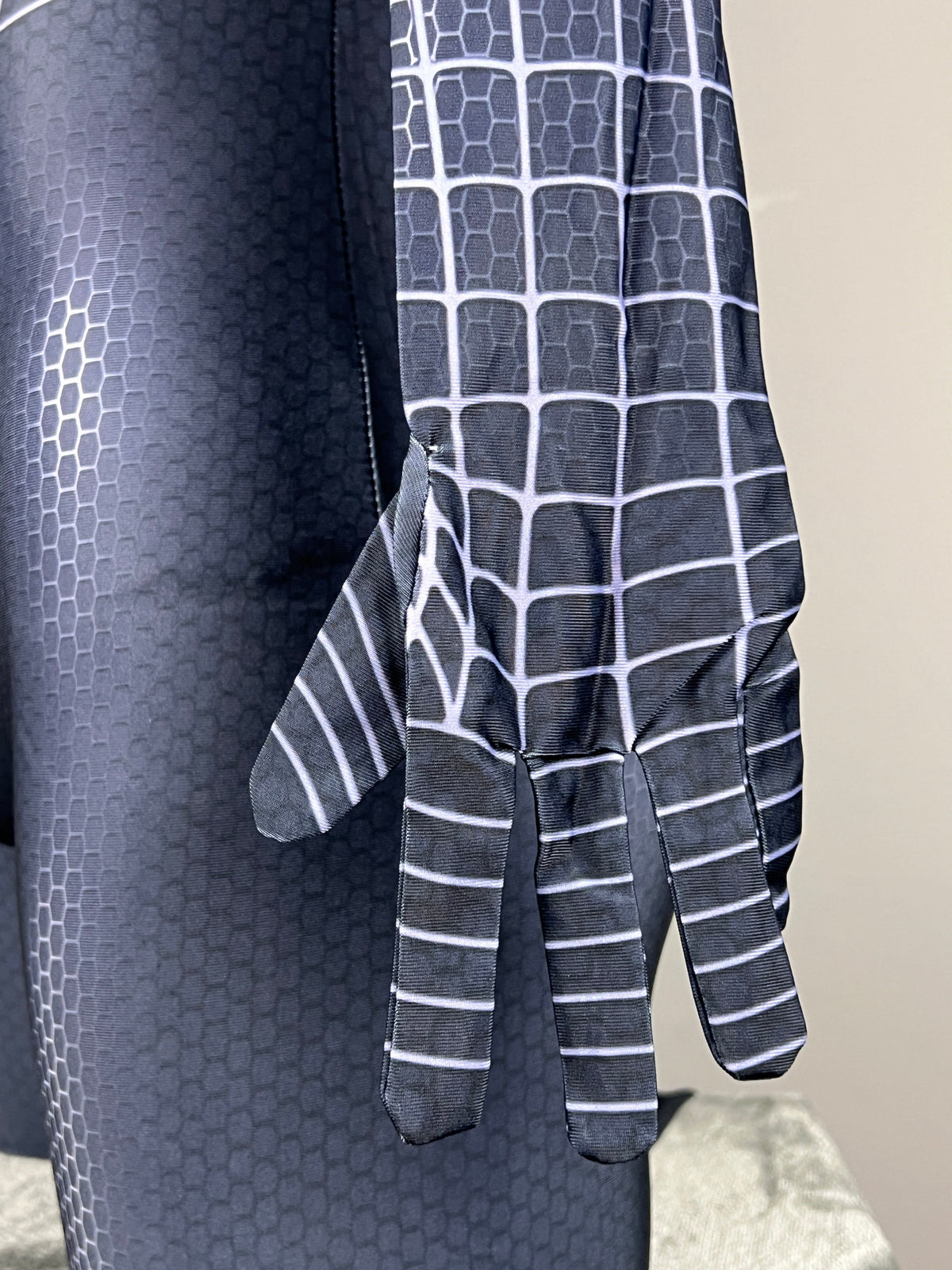 [Inventory Clearance] Super Hero Spider Cosplay Full Bodysuit Halloween Costume Zentai-8