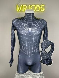 [Inventory Clearance] Super Hero Spider Cosplay Full Bodysuit Halloween Costume Zentai-2