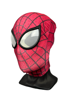 [Inventory Clearance] Super Hero Amazing Spider Cosplay Full Bodysuit Halloween Costume Zentai-11