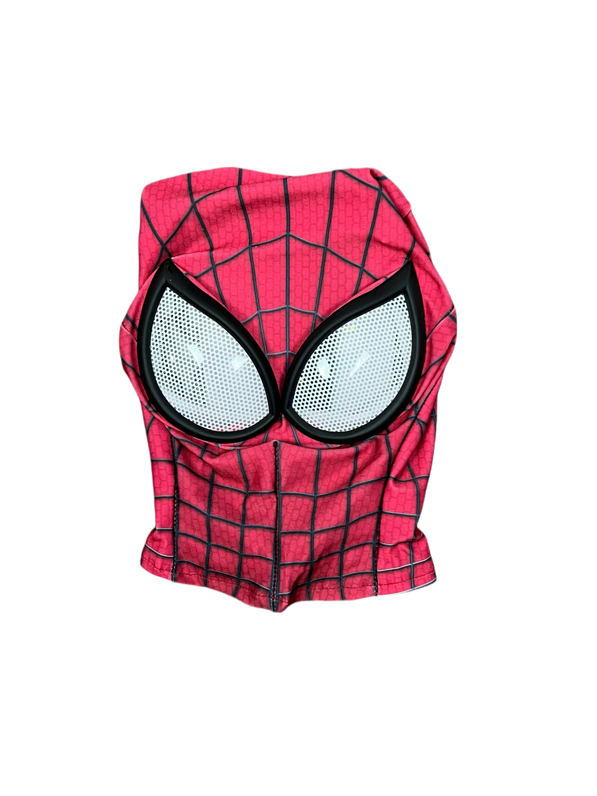 [Inventory Clearance] Super Hero Amazing Spider Cosplay Full Bodysuit Halloween Costume Zentai-12
