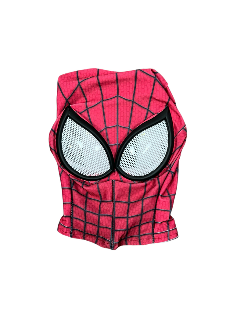 [Inventory Clearance] Super Hero Amazing Spider Cosplay Full Bodysuit Halloween Costume Zentai-12