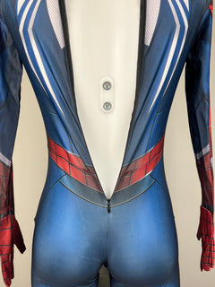 [Inventory Clearance] Super Hero Spider Cosplay Full Bodysuit Halloween Costume Zentai-7