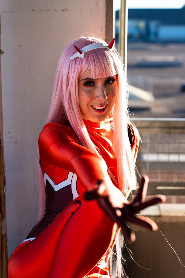 Anime Style Spandex Full Bodysuit Cosplay Costume Zentai-15