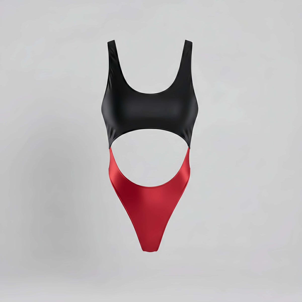 Spandex Swimwear Racing Suit Wet Suit Race Queen Costume with Tights-8