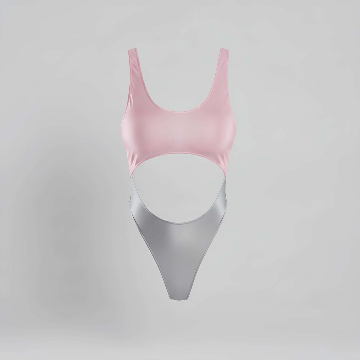 Spandex Swimwear Racing Suit Wet Suit Race Queen Costume with Tights-10