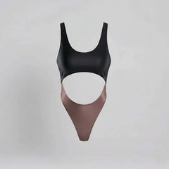 Spandex Swimwear Racing Suit Wet Suit Race Queen Costume with Tights-6