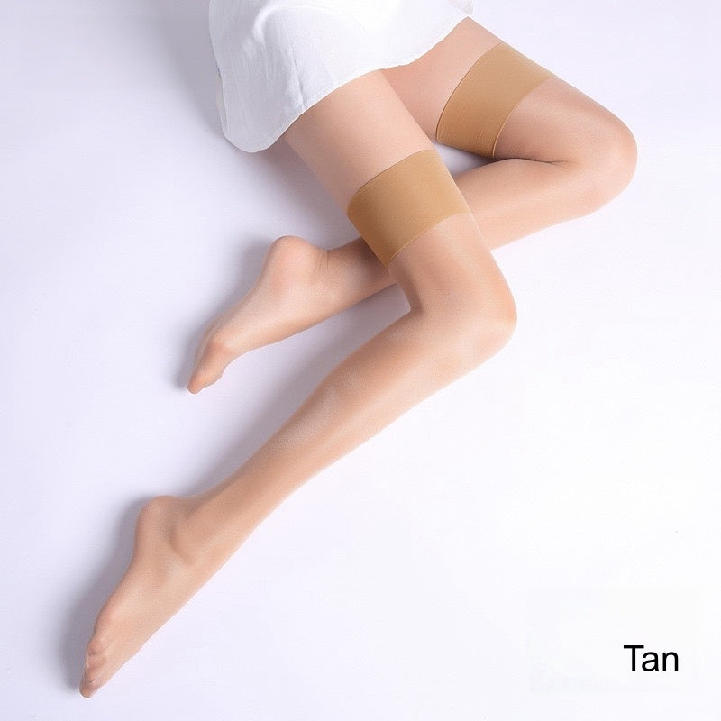 Bunny Girl PU Leather See Through Cosplay Bodysuit Costume Lingerie with Stockings-34