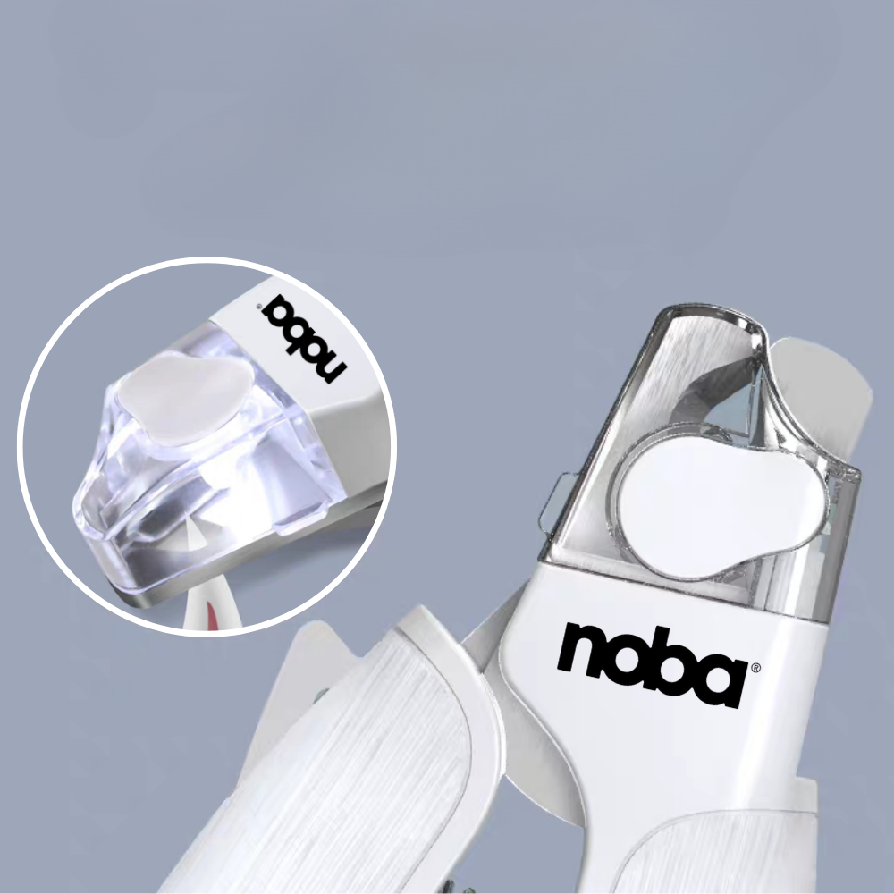 Noba LED Nail Clipper for Cats & Dogs-5