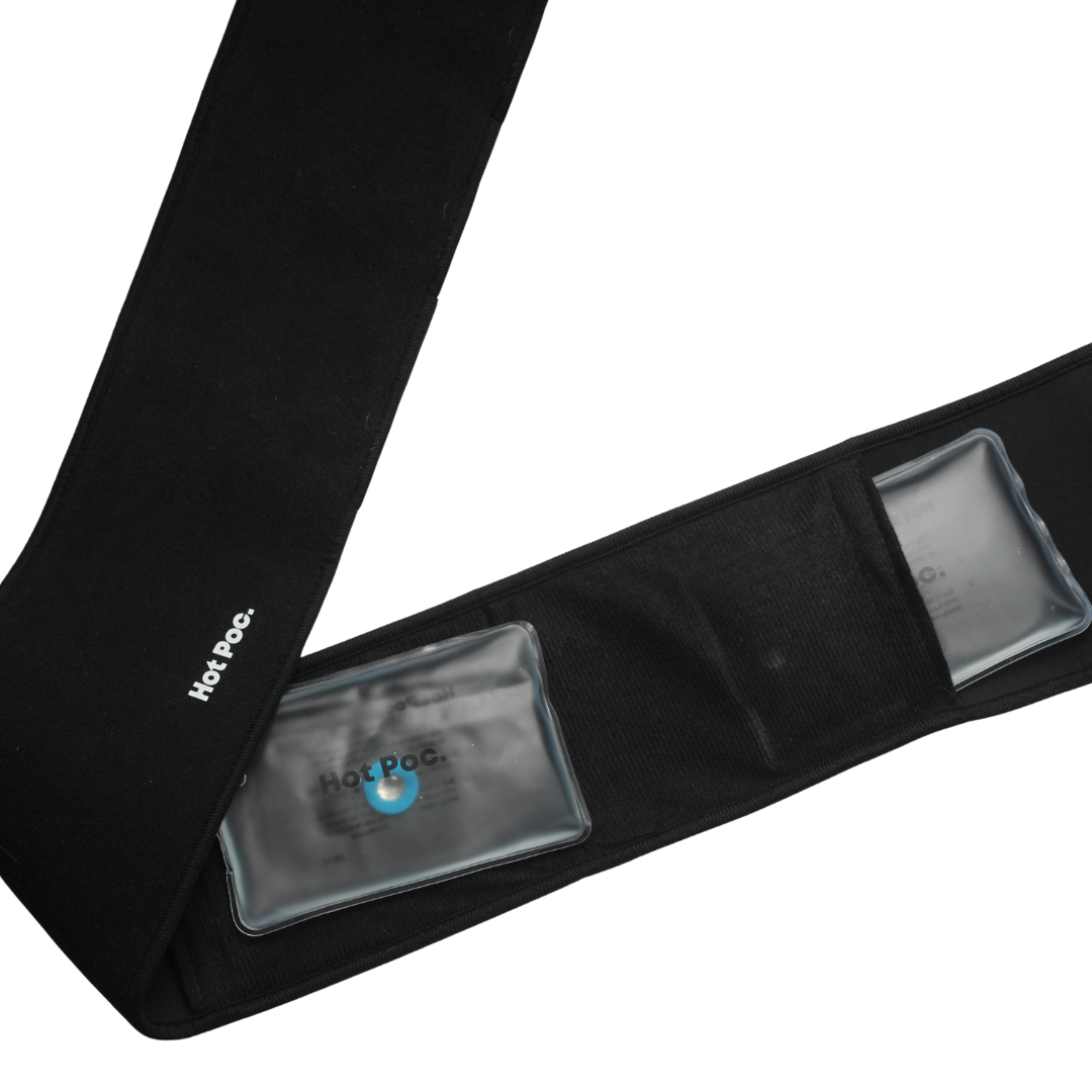 Ceinture chauffante pour douleurs dorsales | HotPoc medic-6
