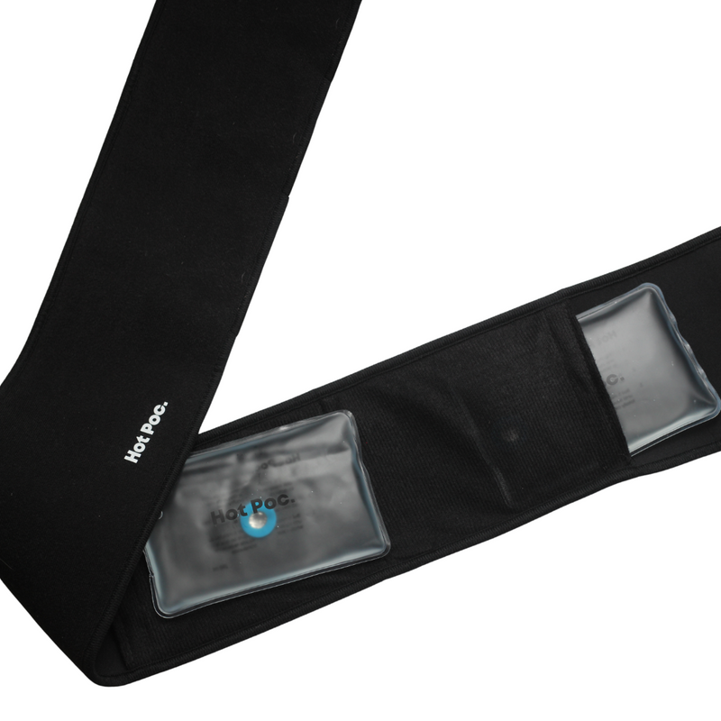 Ceinture chauffante pour douleurs dorsales | HotPoc medic-6