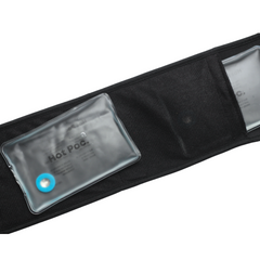 Ceinture chauffante pour douleurs dorsales | HotPoc medic-7
