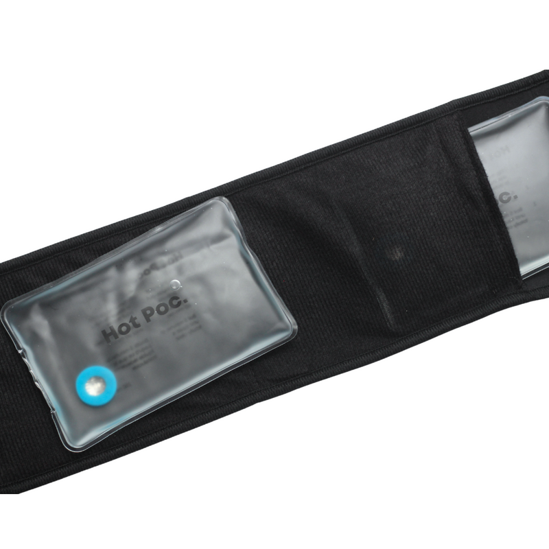 Ceinture chauffante pour douleurs dorsales | HotPoc medic-7