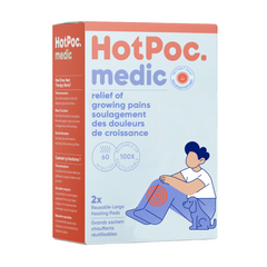 Reusable Heat Packs for Kids | HotPoc medic-2