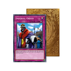 Imperial Order Metal Orica Card-1