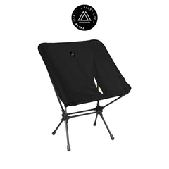 Low Back Ultralight Folding Camping Chairs With Storage Pouch - Khaki-5