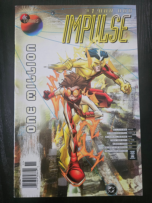 DC – Impulse No.1,000,000 (1998)