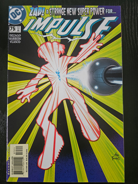 DC – Impulse No.75 (2001)