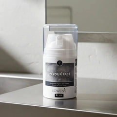 In Yo Face! Natural, Vegan BB Cream-3