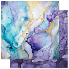 Inky Colour 6x6 Paper Collection 31896-5