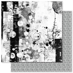 Inky Splash 12x12 Paper Collection 31899-2