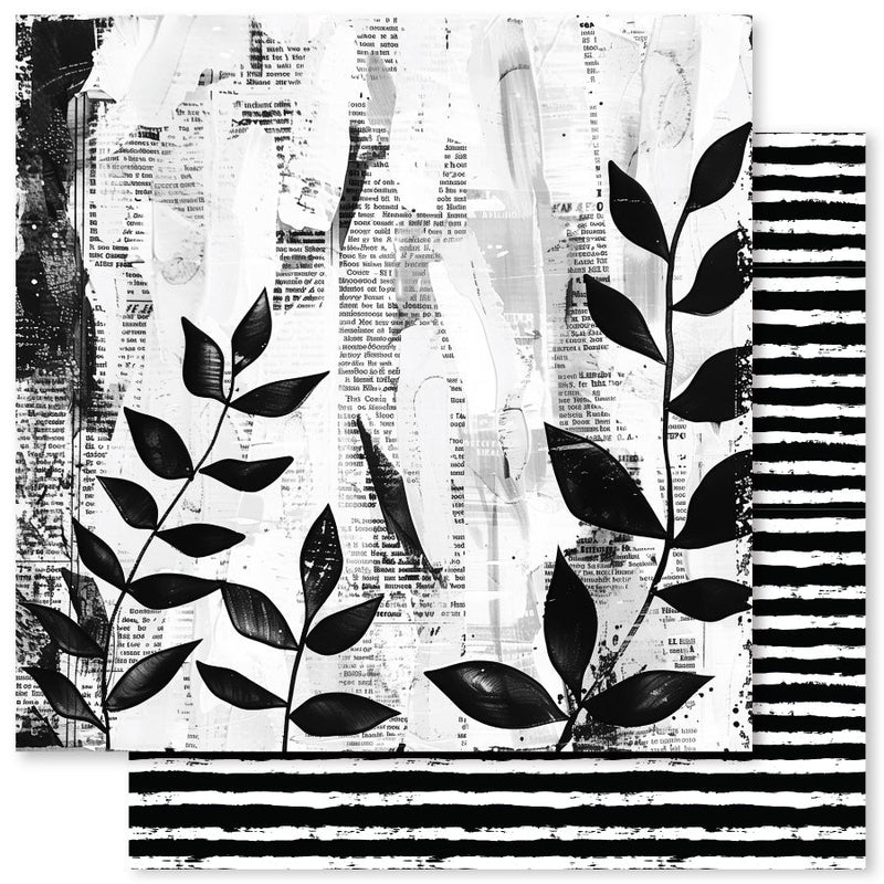 Inky Splash 12x12 Paper Collection 31899-3