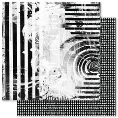 Inky Splash 12x12 Paper Collection 31899-5