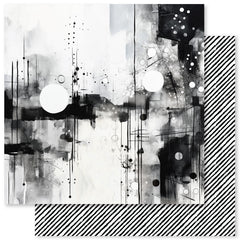 Inky Splash 12x12 Paper Collection 31899-6