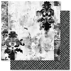 Inky Splash 12x12 Paper Collection 31899-7