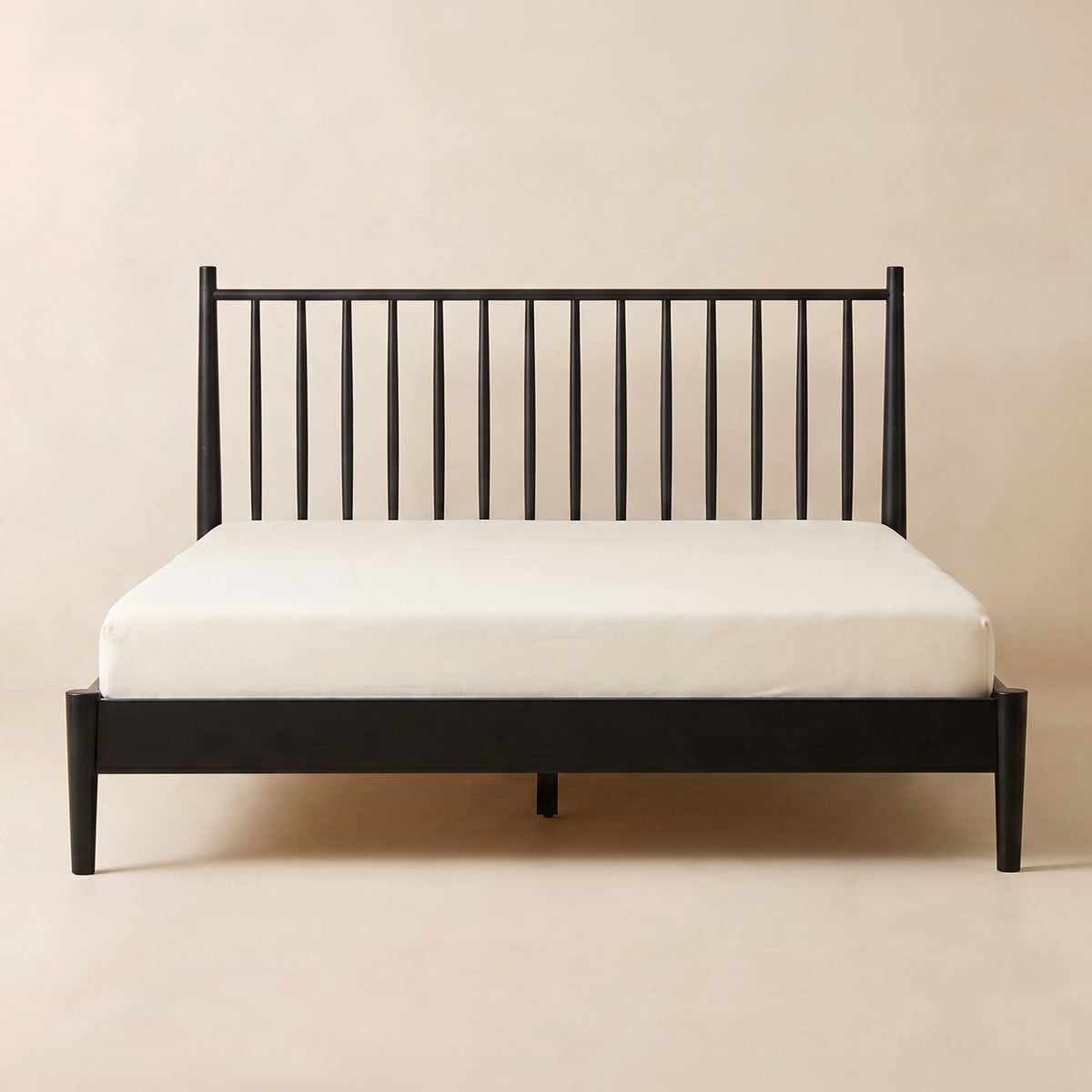 Inno Wooden Bed Frame-1