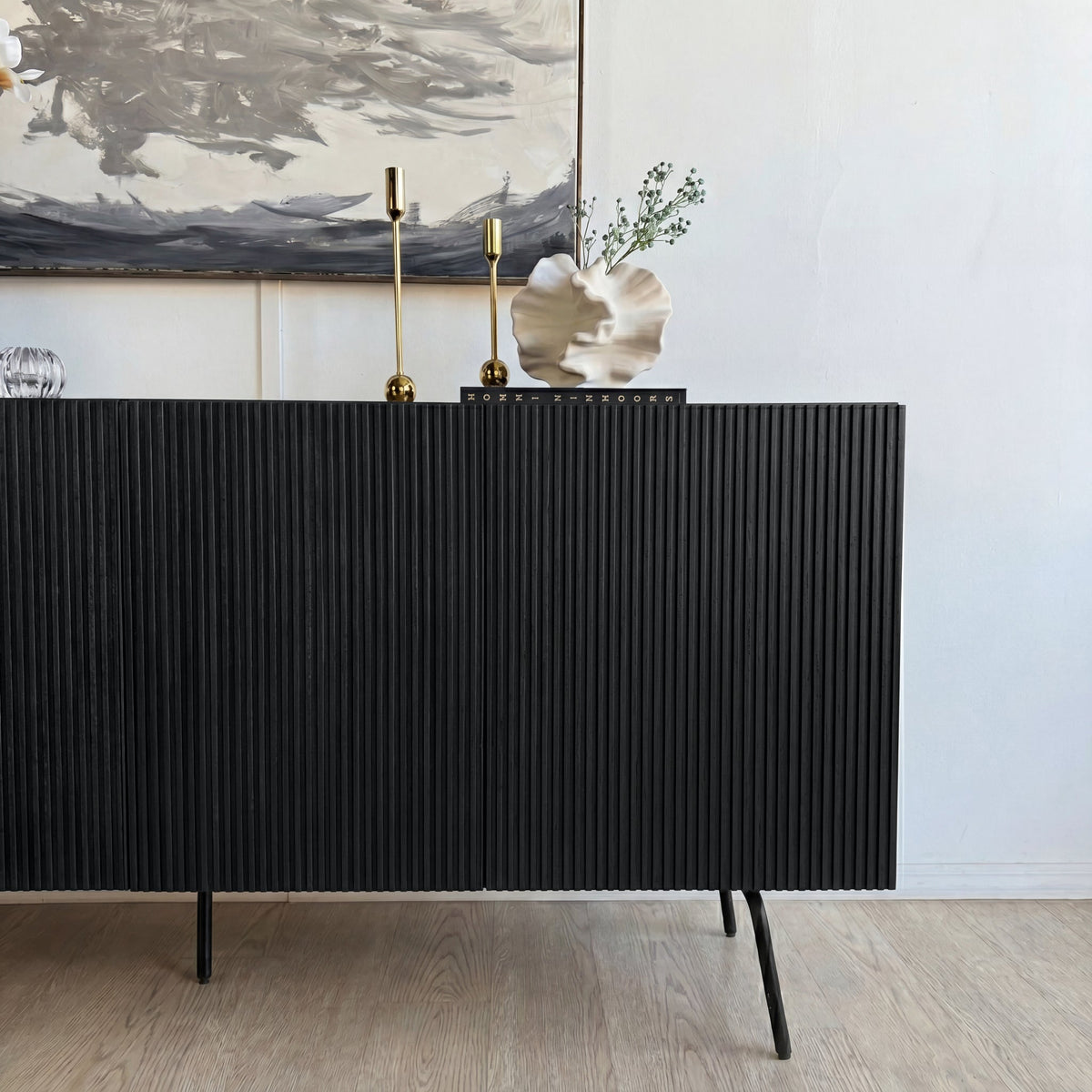 VEIL Sideboard  4 Doors-22